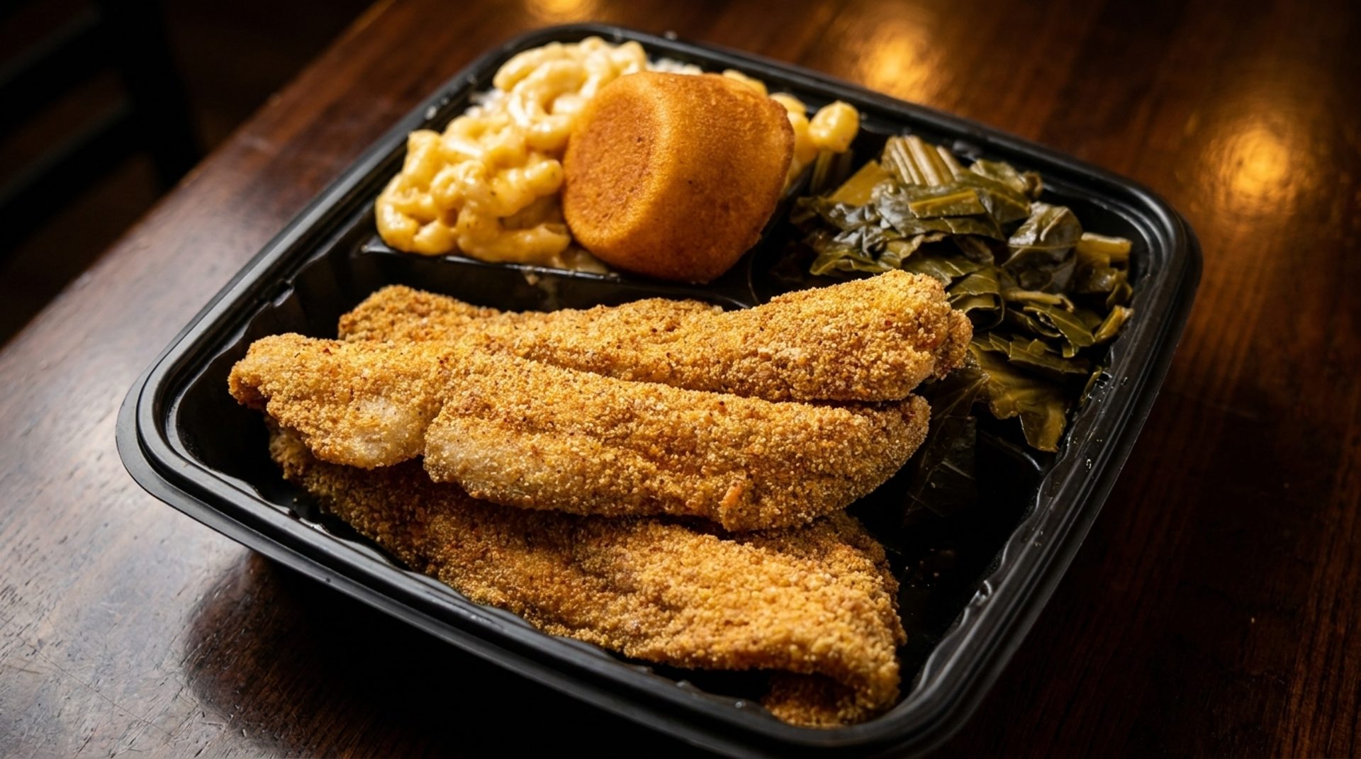 The food that keeps people coming back