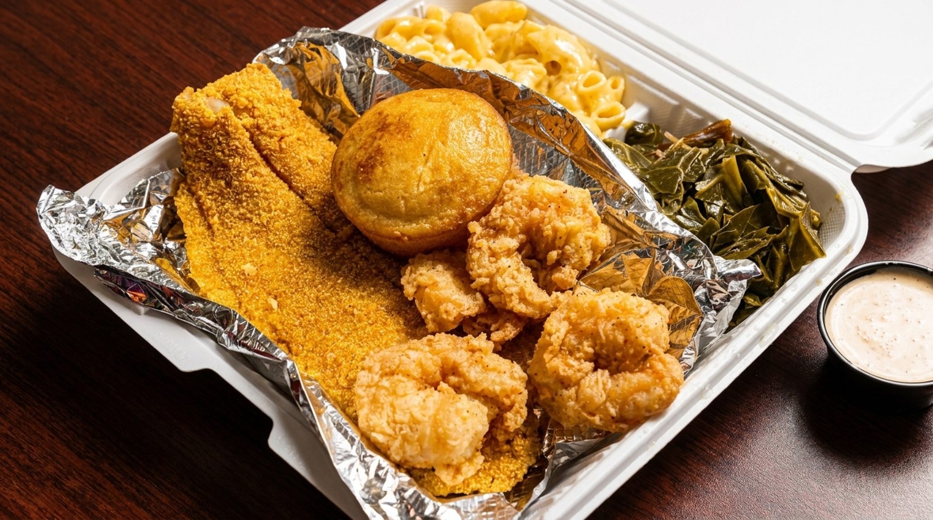 The Triple Threat Plate