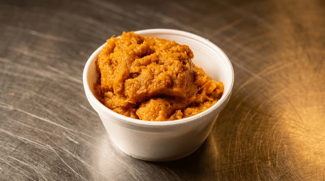 Sweet Potatoes.