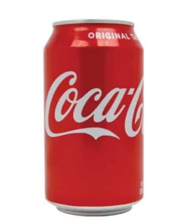 Coca-Cola.