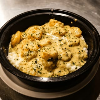 Shrimp & Grits
