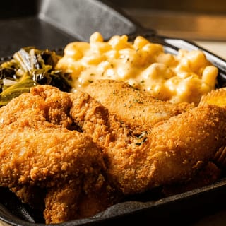 Chicken Wing Plate